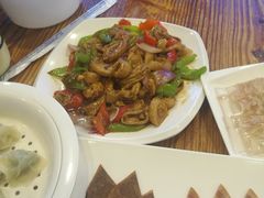 -东北人家铁锅炖(鞍山路店)