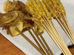 -京狮炙燥·精酿烧烤(首经贸店)