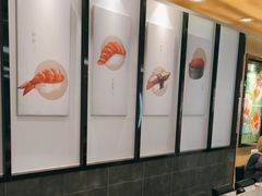 -争鲜回转寿司(流行前线店)