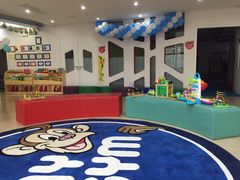 等候区-美吉姆儿童发展中心(远洋中心店)