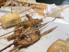-木屋烧烤(岗顶二店)