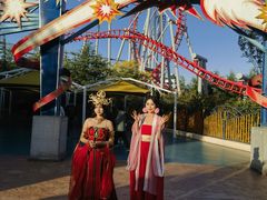 -青岛方特梦幻王国