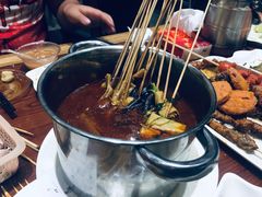 -金刚山烧烤(中山路店)