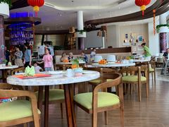 大堂-凤凰岛度假酒店-海鲜自助餐厅