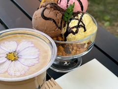 -J Create城市露营咖啡·简餐·宠物(上海动物园店)