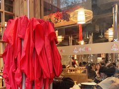 门面-胖记烤肉(江汉路店)