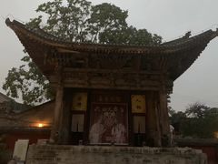 -韩城古城