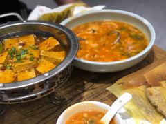 -海富荣·锅贴·陕菜家常菜(阳光城店)