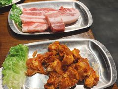 -·缸桶屋·韩式牛肋条自助烤肉(西湖D11店)