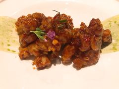 桂花糖醋里脊肉-桂满陇-十里风荷(合生汇店)