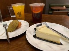 柠檬冰茶-DECAMERON十日谈(卓悦汇店)