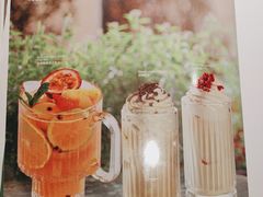 -秀玉coffee&kitchen(黄石大上海店)