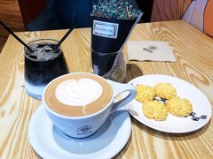 -ZING COFFEE 镜咖啡