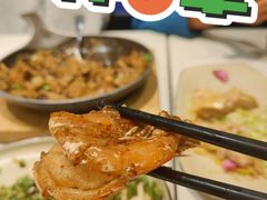 蒜蓉胡椒虾-鹿港小镇(金虹桥国际中心店)