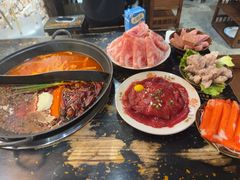 -赵九记呱呱老火锅(钟楼总店)