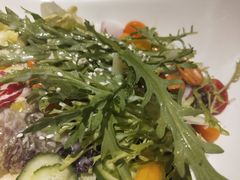 -绿茶餐厅(华联万柳店)