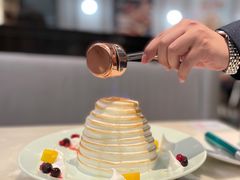 火焰雪山-港丽餐厅(高德置地店)