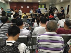 -复旦大学附属上海市第五人民医院·停车场