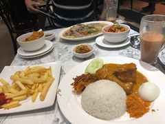 马来椰浆饭-关夫人餐厅(阳光广场店)