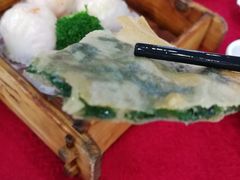 韭菜香脆薄饼-鼎珑点心仔(燕塘店)