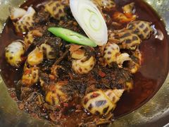 辣酒煮小花螺-徐记海鲜(大雁塔|金都店)