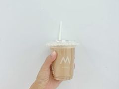 红桂大红袍拿铁-M Stand(北京平安幸福中心店)