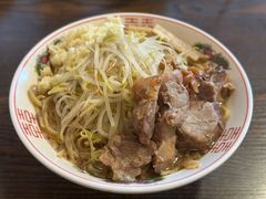 -拉面莊夢語＆中华料理八椿