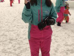 -长沙湘江冰雪世界