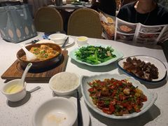 -秋色客家菜(流塘店)
