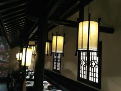大堂-绿茶餐厅(昌平悦荟店)