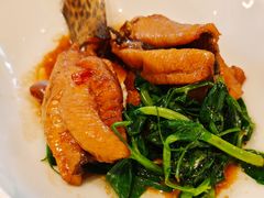 -香乐园·淮扬菜中餐厅·Shang Garden(福田香格里拉店)