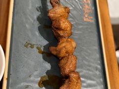 -青海名吃尕张娃非遗烤肉(海湖总店)