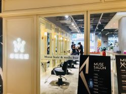 -M Hair造型