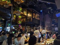 大堂-胡桃里音乐酒馆(白云五号T5 MALL店)