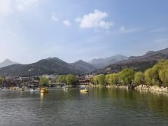 -泰山风景名胜区-虎山公园