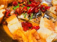 段氏绝味鱼头-柿合缘新京菜(国金中心商场店)