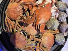 -半岛听涛蒸汽海鲜自助(K11店)