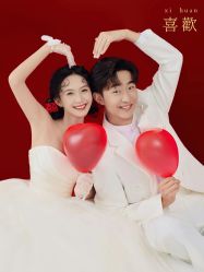 -巴黎春天婚纱摄影(临安店)