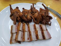 烧肉并乳鸽-金百门·顺德海鲜酒家(陈村店)