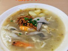 -面道赞宁海海鲜面(迎凤街店)