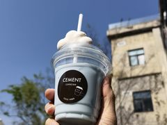 -CEMENT·coffee bar (凤凰创意园店)