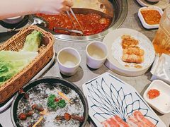 -故里和山·成都火锅(欢乐港湾店)