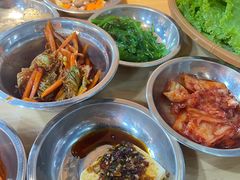 -麻蒲碳烤肉(梅花园店)