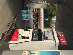 加油站-中国石化北蔡加油站