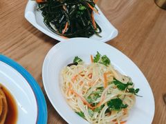 -串门海鲜烧烤(五四广场店)
