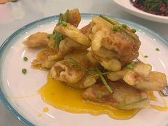传统锅包肉-天顺渔港·海景餐厅(星海广场店)