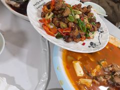 -煲来饱去冷水鱼