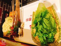 -蜀都小君肝串串香火锅(龙华旗舰店)
