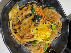 杂菜-本家韩国烤肉(青岛万象城店)