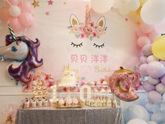 -Joy's Wish创意蛋糕定制&甜品台(乐虹坊精致生活广场店)